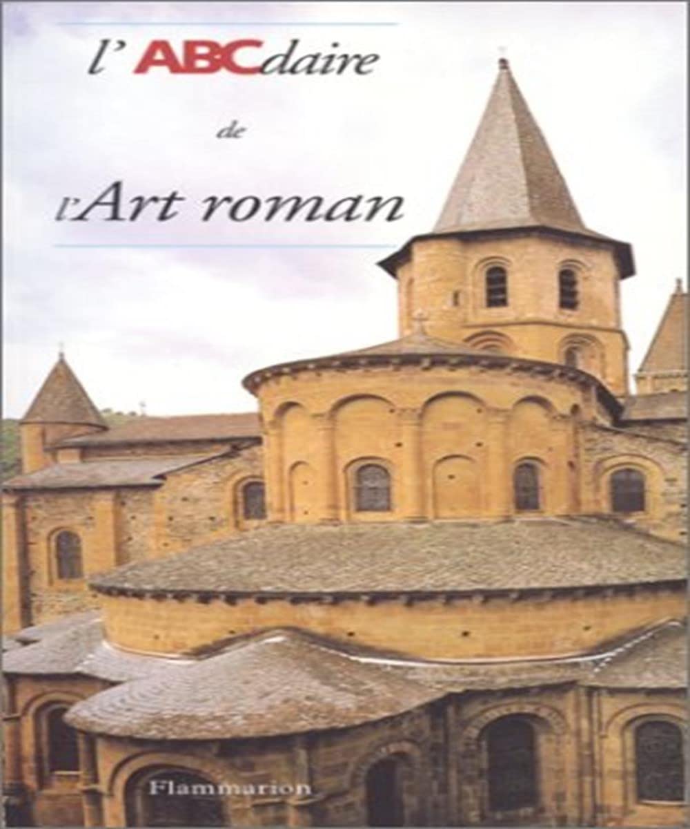 Abécédaire de l'Art roman 9782080126825