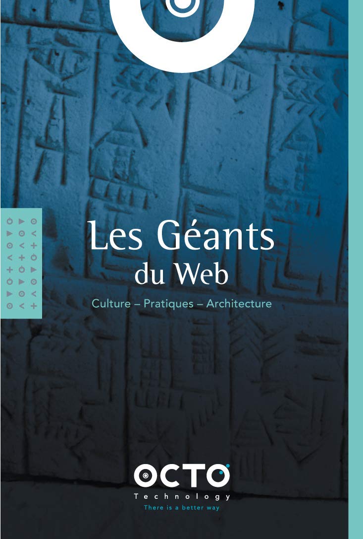 Les Géants du Web : Culture - Pratiques - Architecture 9782952589536