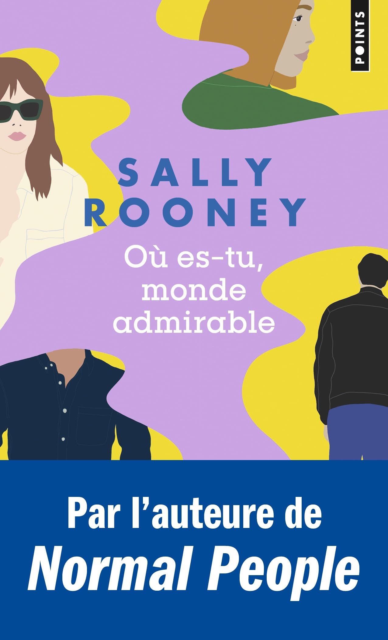 Où es-tu, monde admirable 9782757899601