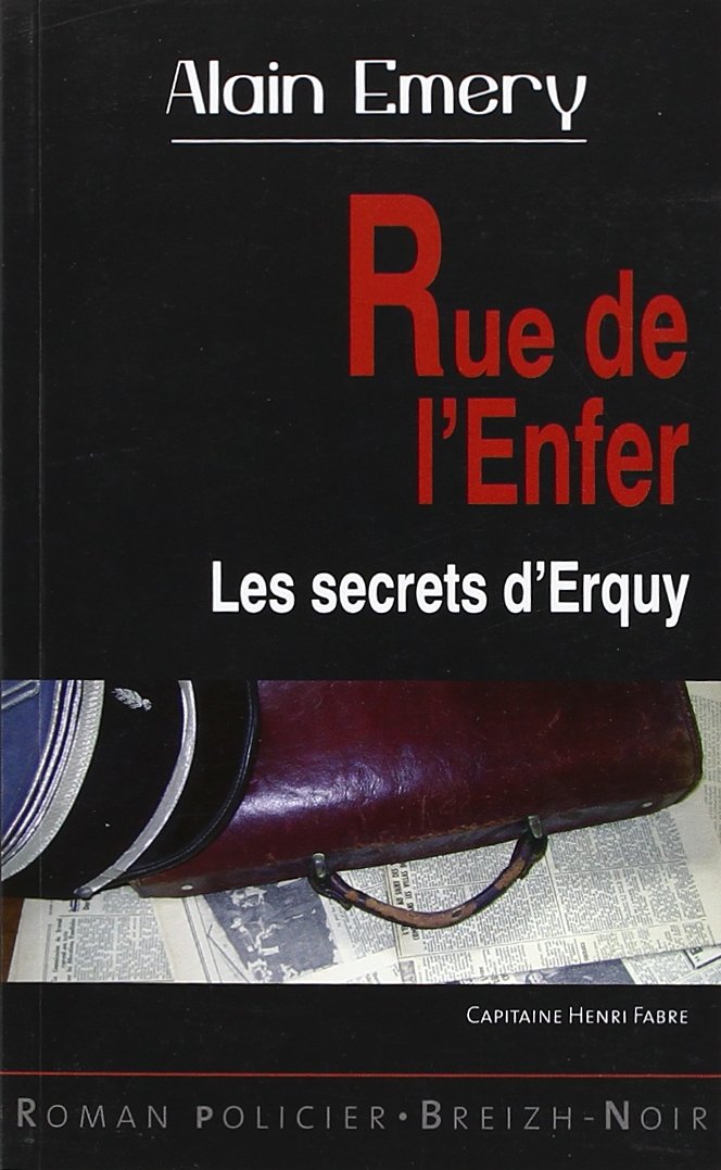 Rue de l'Enfer 9782845832602