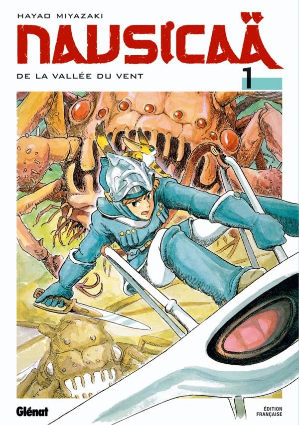 Nausicaä NE - Tome 01 9782723468343