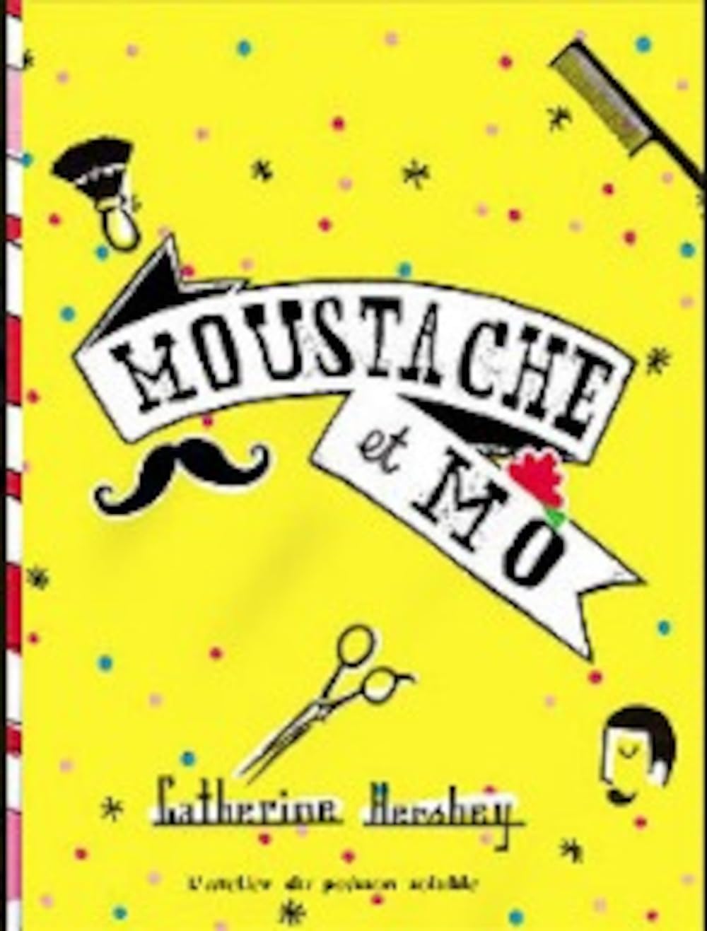 Moustache et Mo 9782913741973
