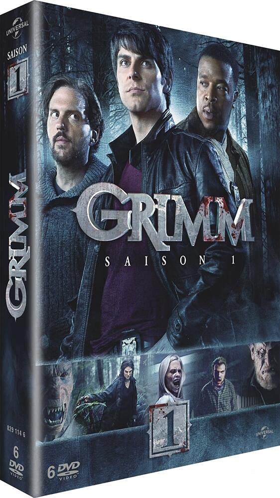 Grimm-Saison 1 5050582911466