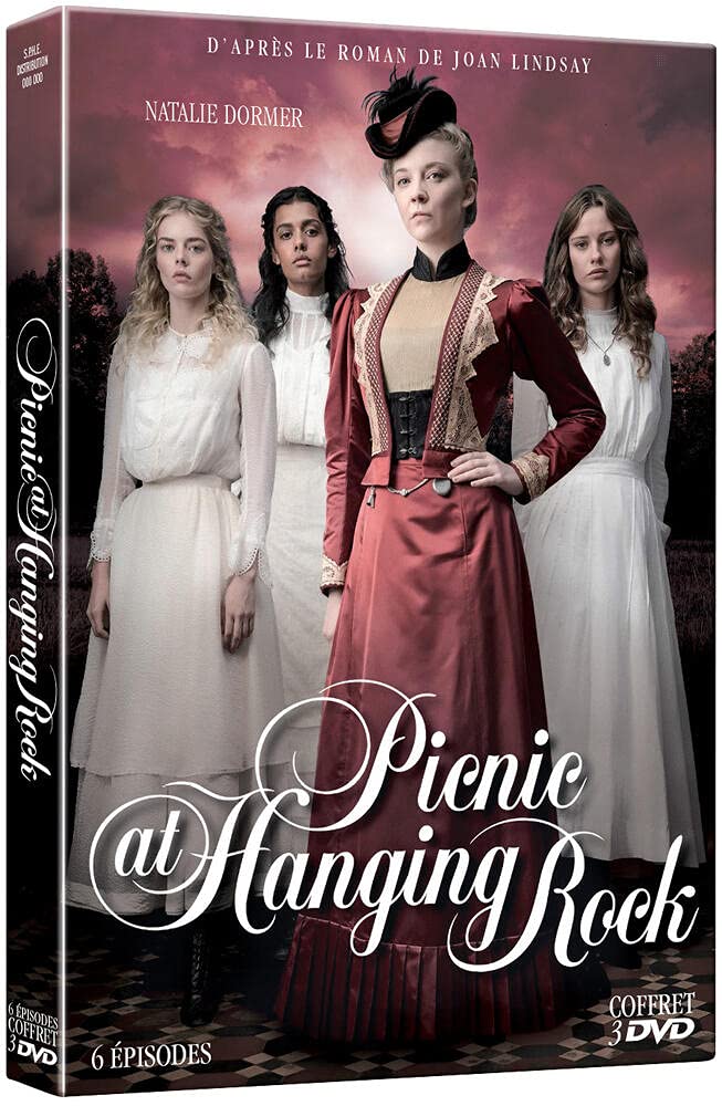 [Elephant Films] Edition officielle française - Picnic at Hanging Rock - Coffret 3 DVD 3348467311213