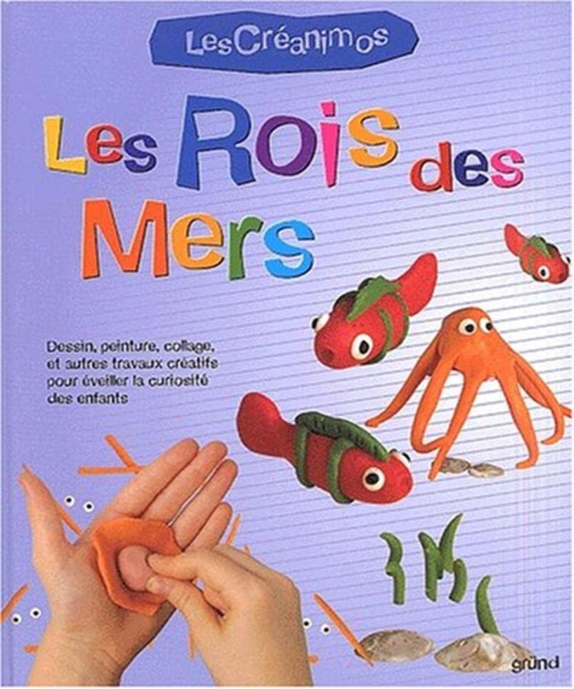 Les Rois des mers 9782700049916