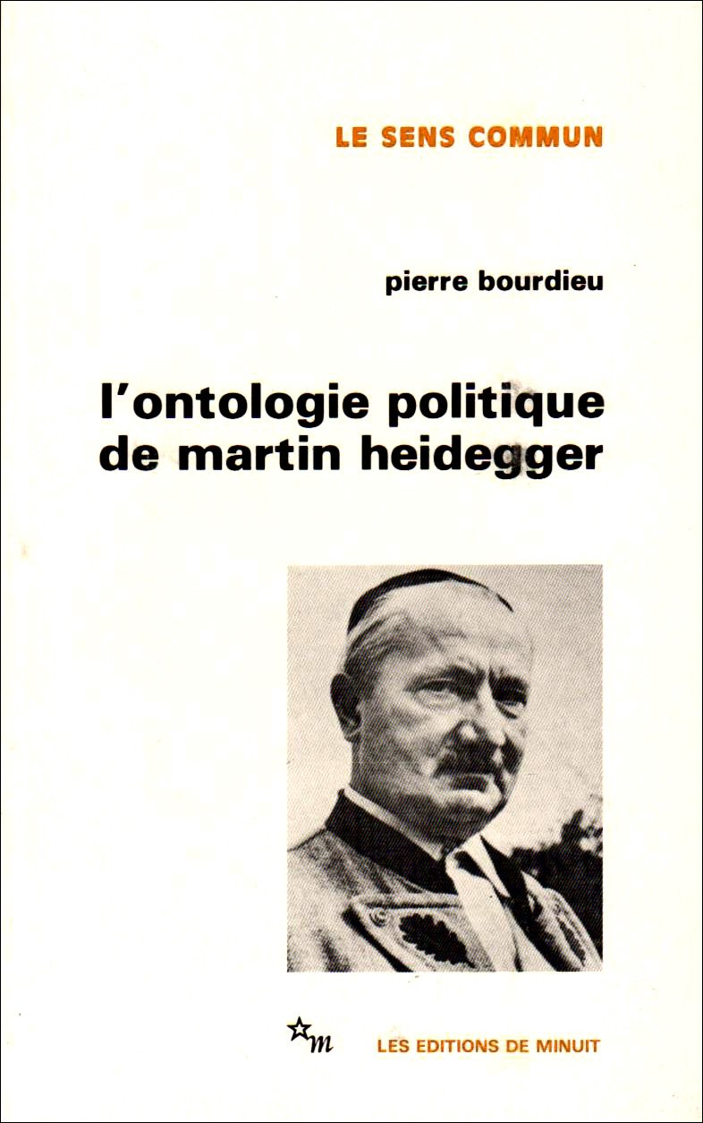 L'ontologie politique de Martin Heidegger 9782707311665