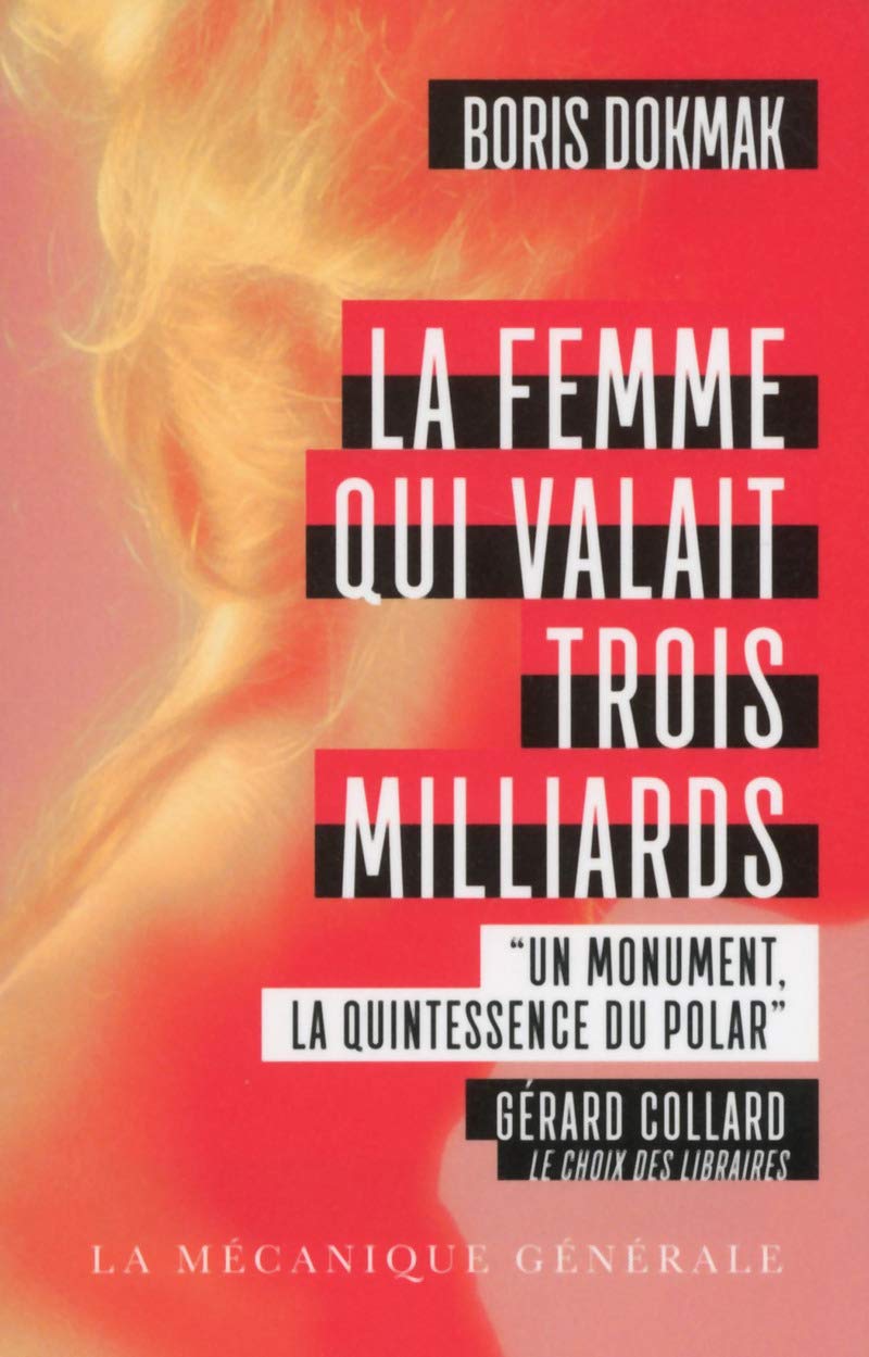 La Femme qui valait trois milliards 9791095776031