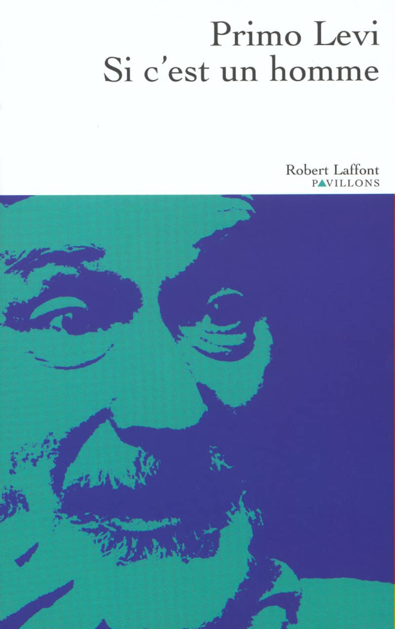 Si c'est un homme 9782221097069