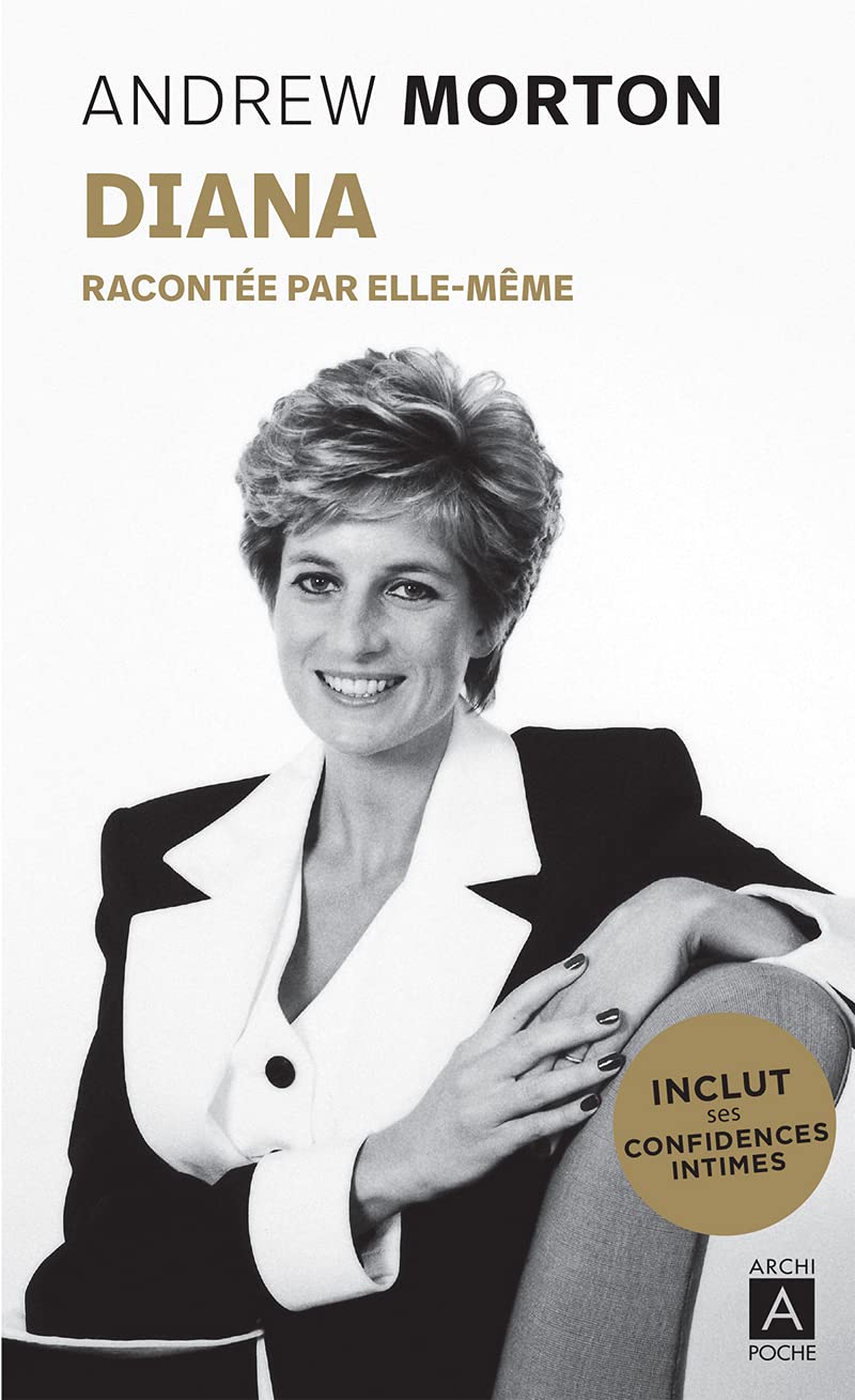 Diana racontée par elle-même 9782377359882
