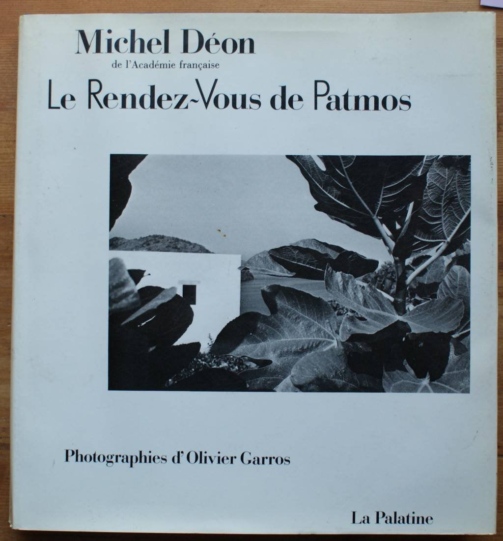 Le Rendez-vous de Patmos 9782904239014