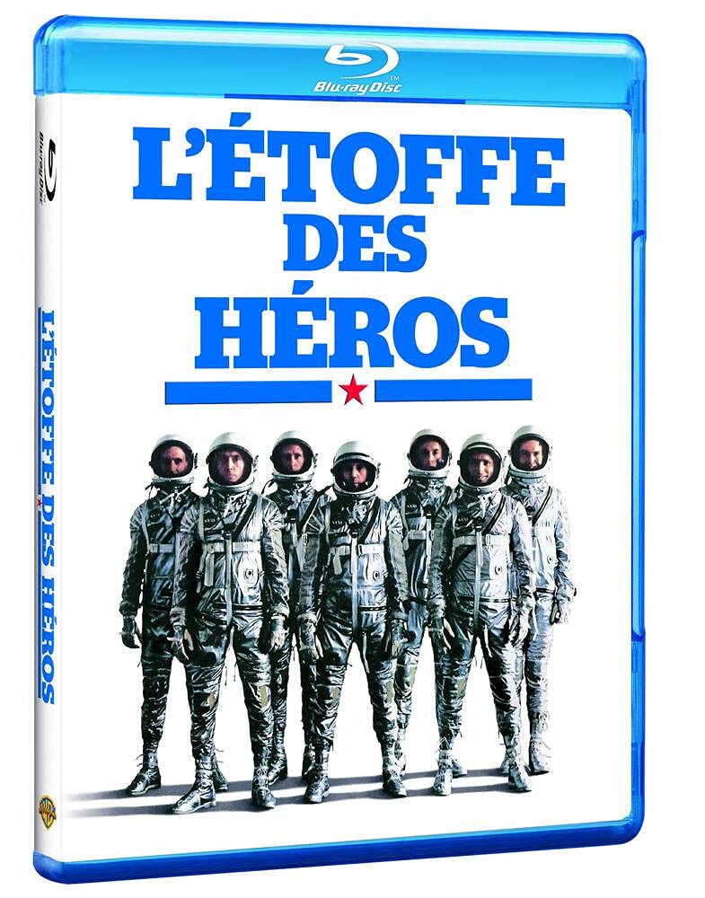 L'Étoffe des héros [Blu-Ray] 5051889161394