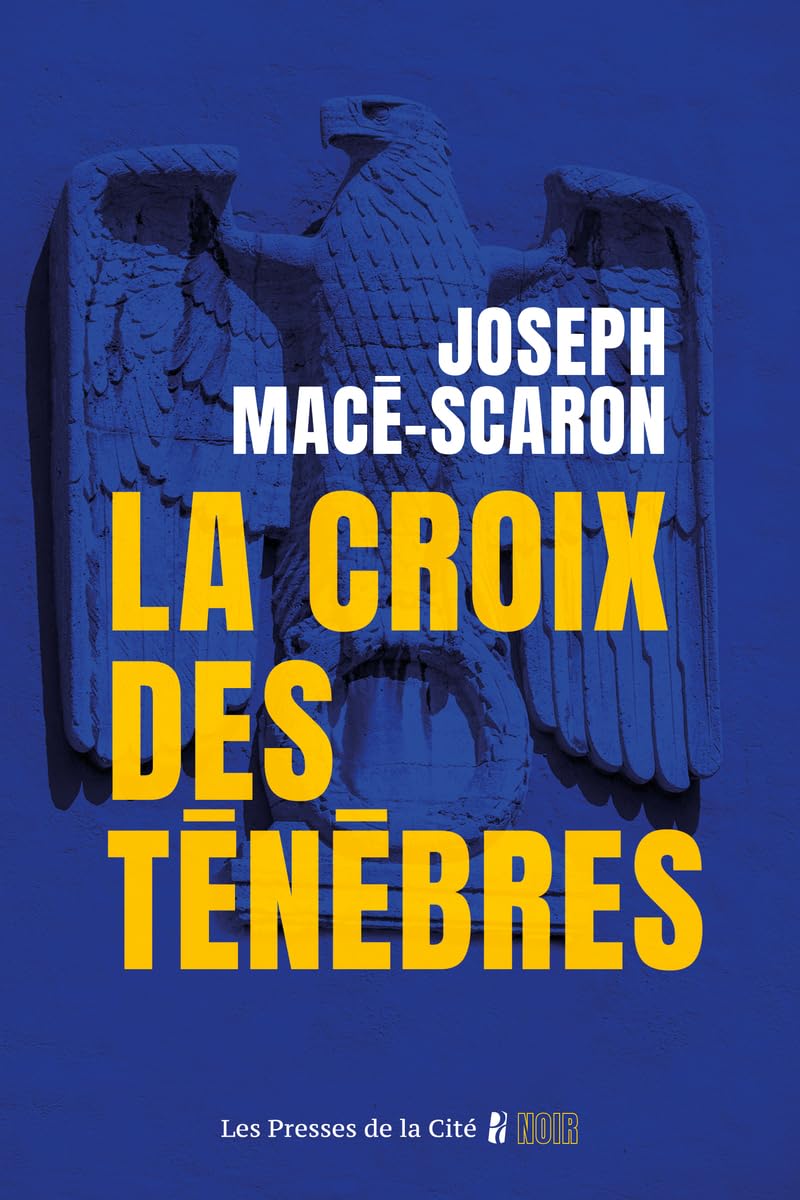 La Croix des ténèbres 9782258211254