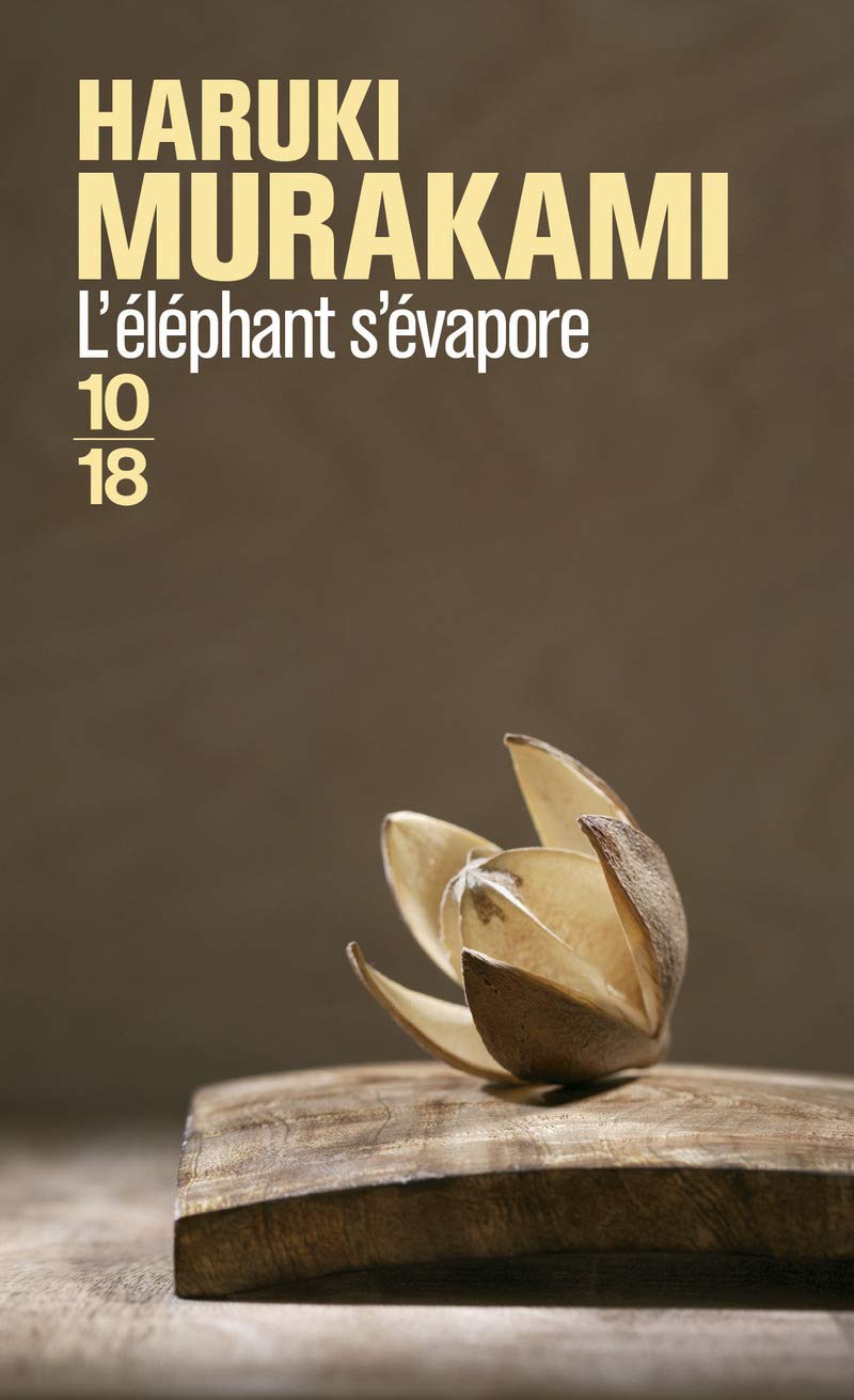 L'éléphant s'évapore 9782264047724