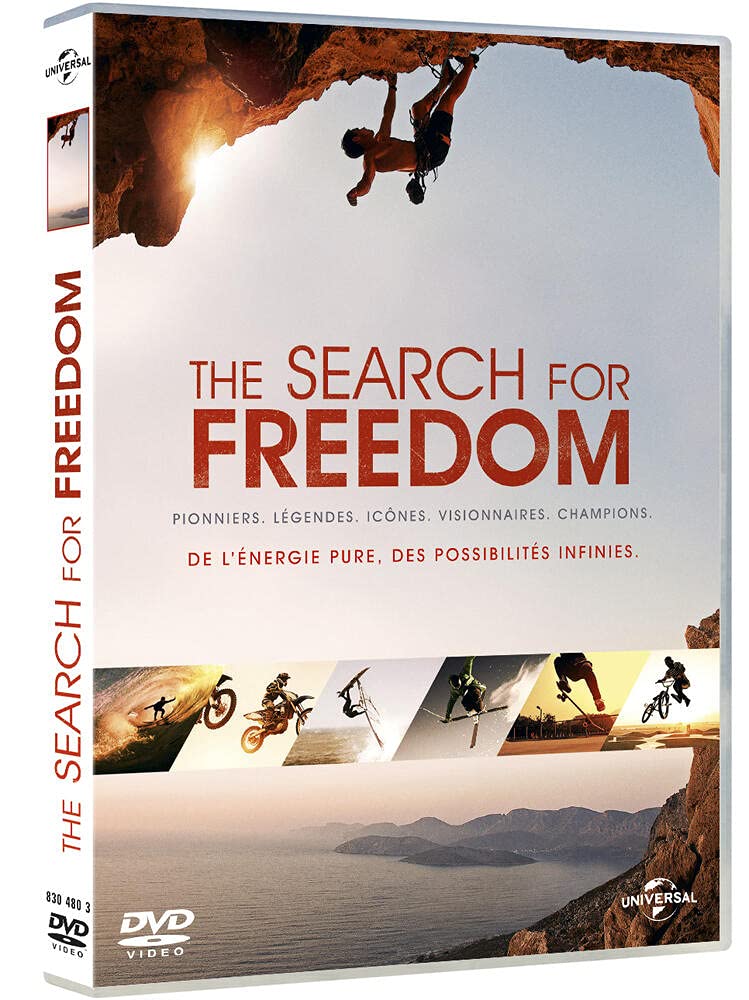 The Search for Freedom 5053083048037