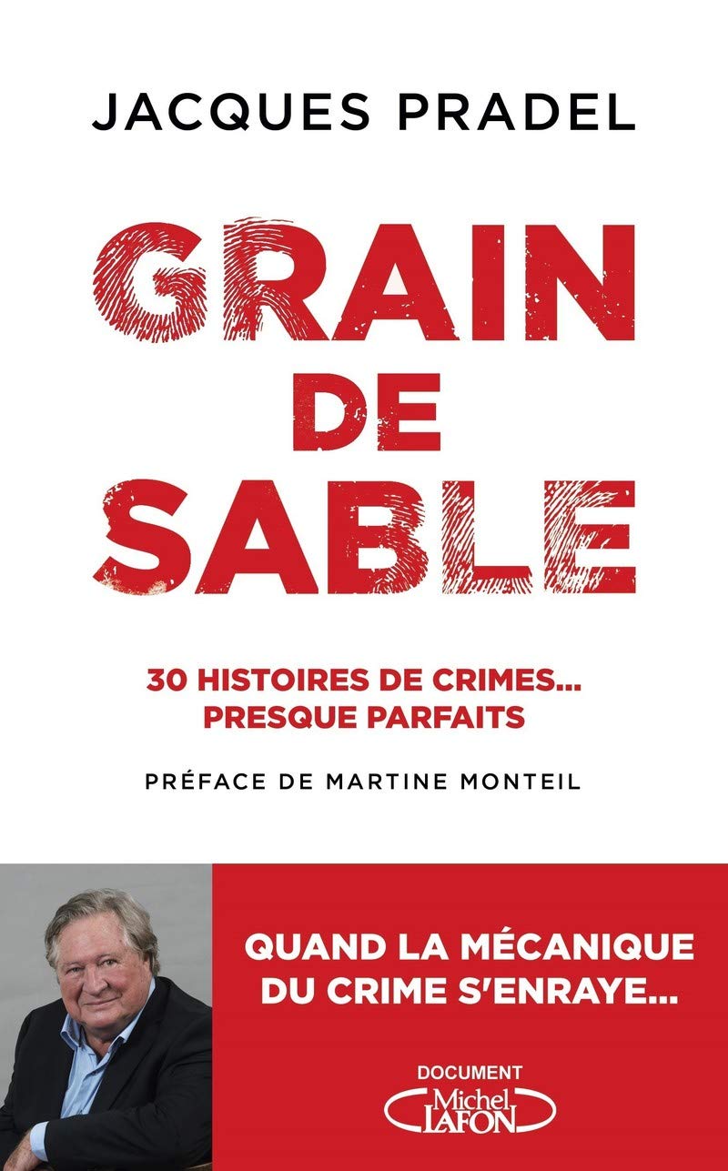 Grain de sable - 30 histoires de crimes... presque parfaits 9782749939193