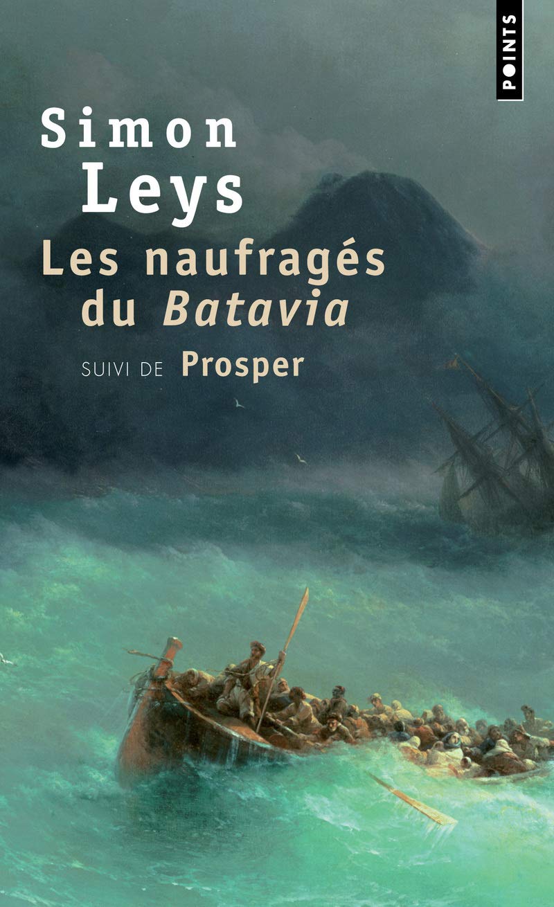 Les naufragés du Batavia: Suivi de Prosper 9782020654357