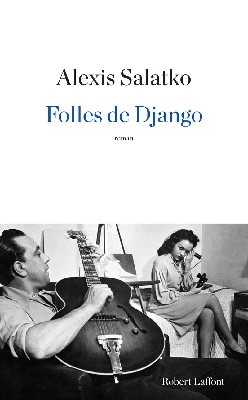 Folles de Django 9782221132197