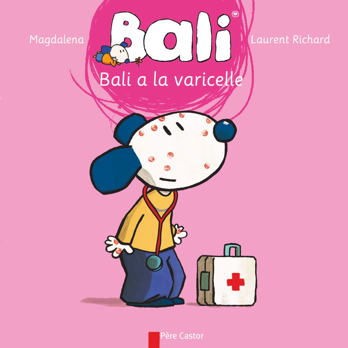 Bali a la varicelle 9782081632950