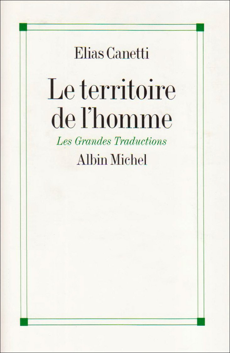 Le Territoire de l'homme: Réflexions 1942-1972 9782226006073