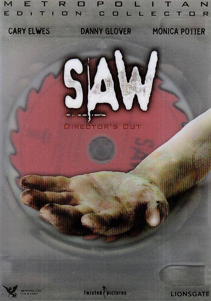 Saw [Director's Cut - Edition Collector] 3322069948411
