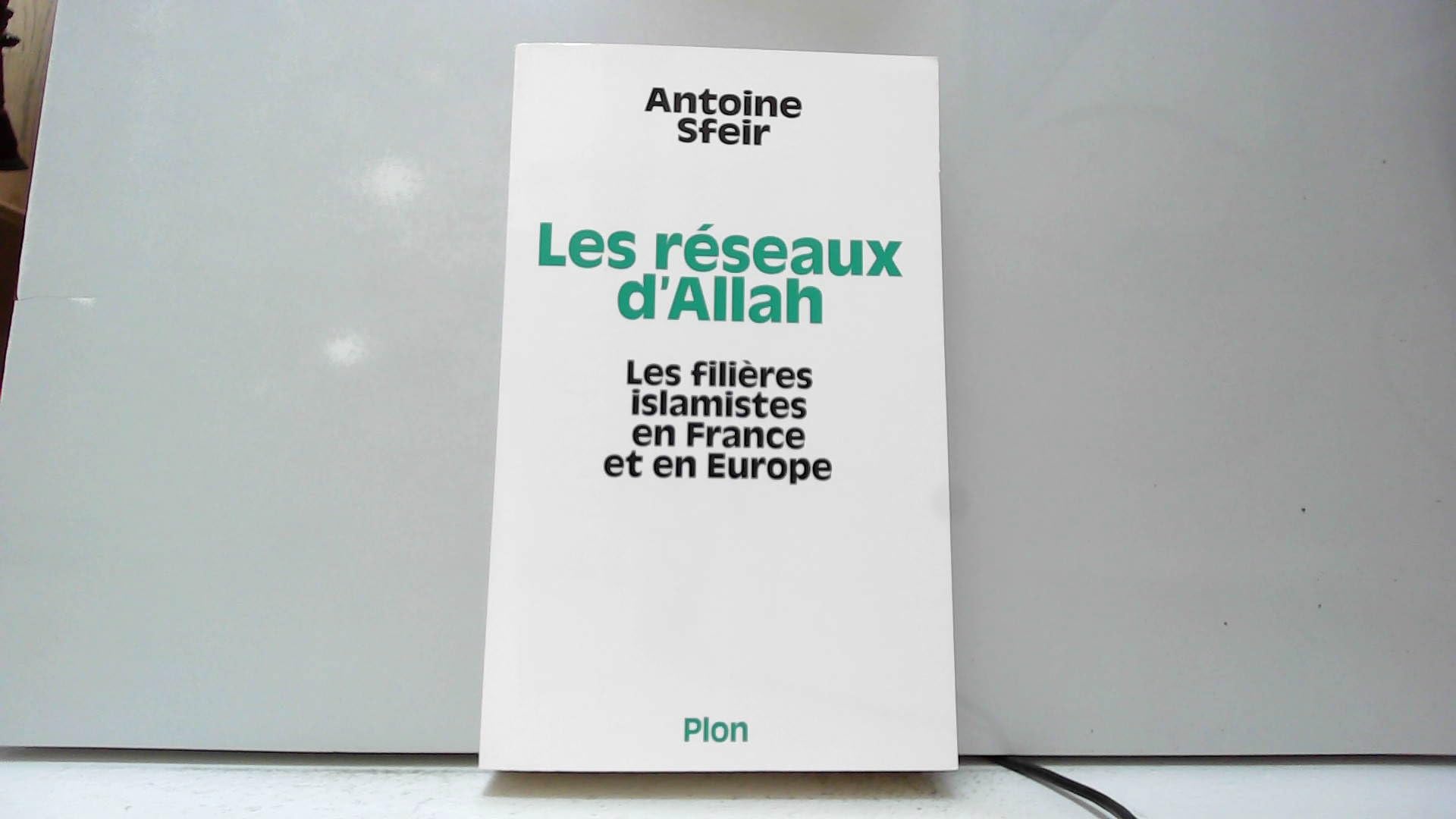 Les Réseaux d'Allah : Les filières islamistes en France et en Europe 9782259196420