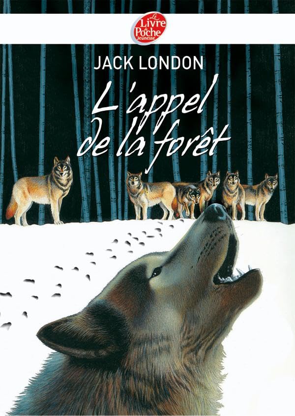 L'appel de la forêt - Texte intégral 9782013225540