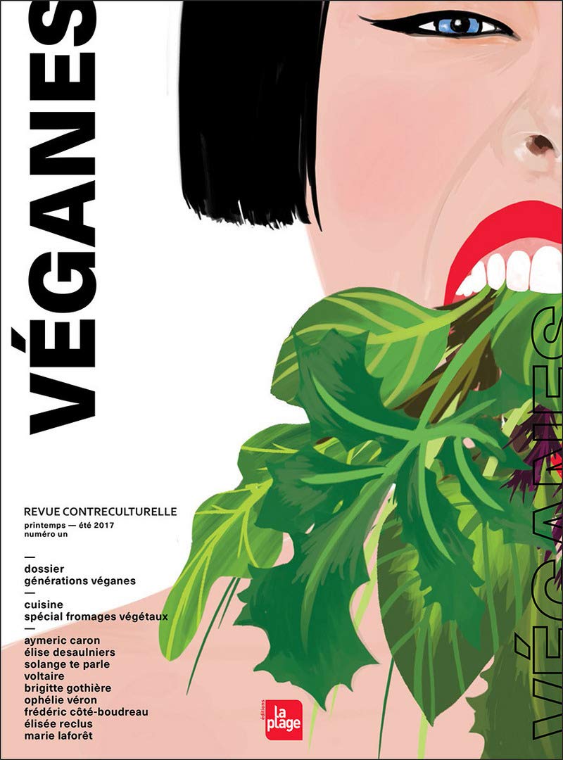 Veganes - Revue contreculturelle 9782842215255