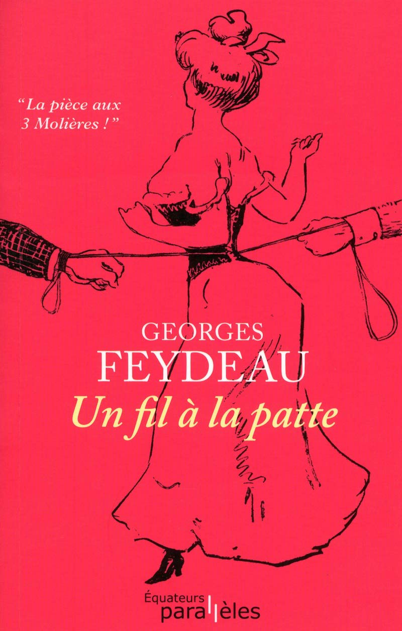 Un fil à la patte 9782849901953