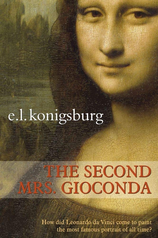 The Second Mrs. Gioconda 9781416903420