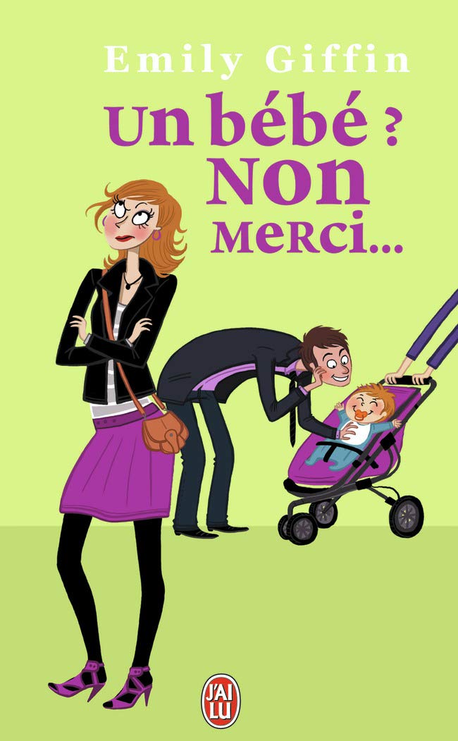 Un bébé ? Non merci... 9782290014608