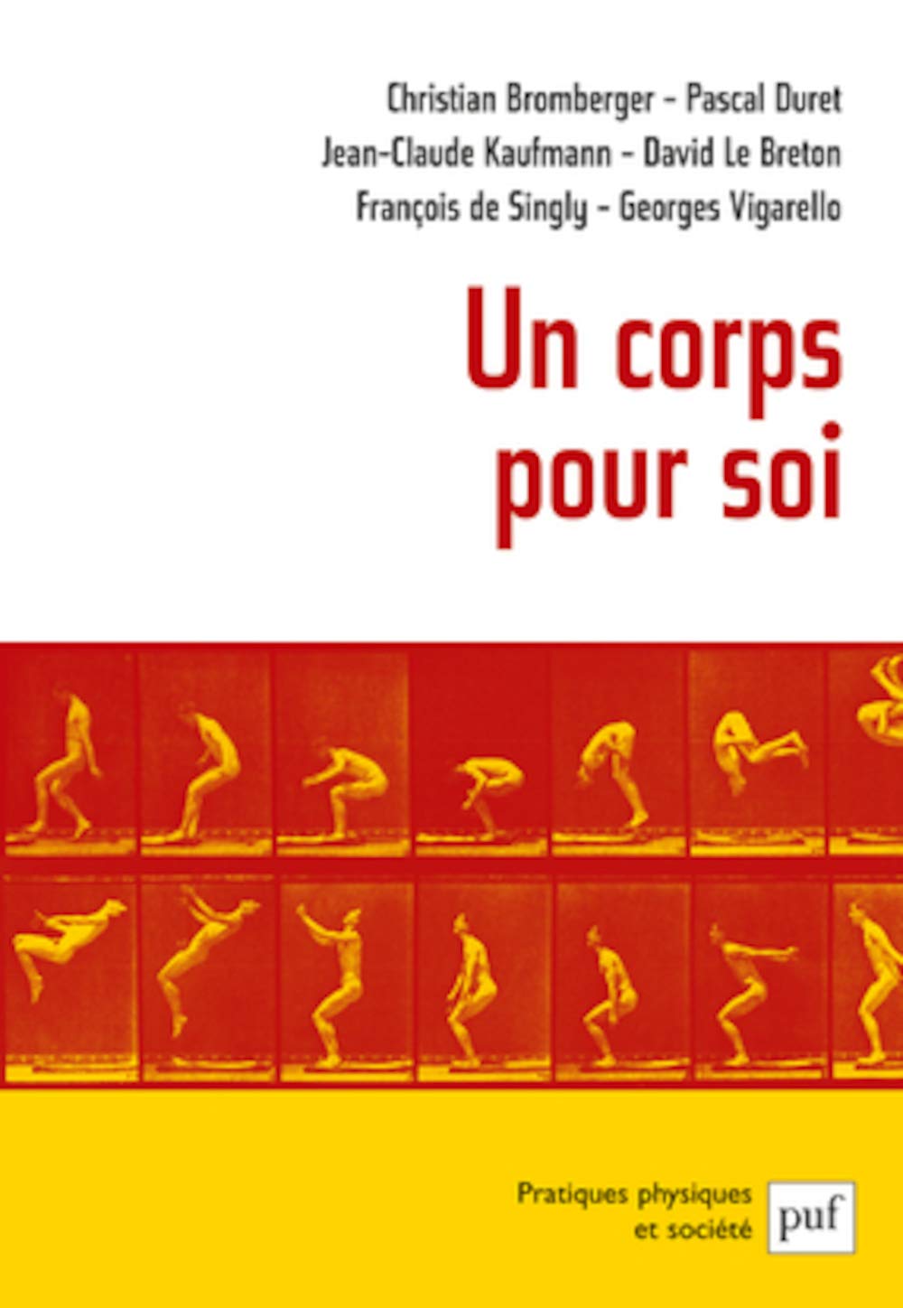 Un corps pour soi 9782130547044