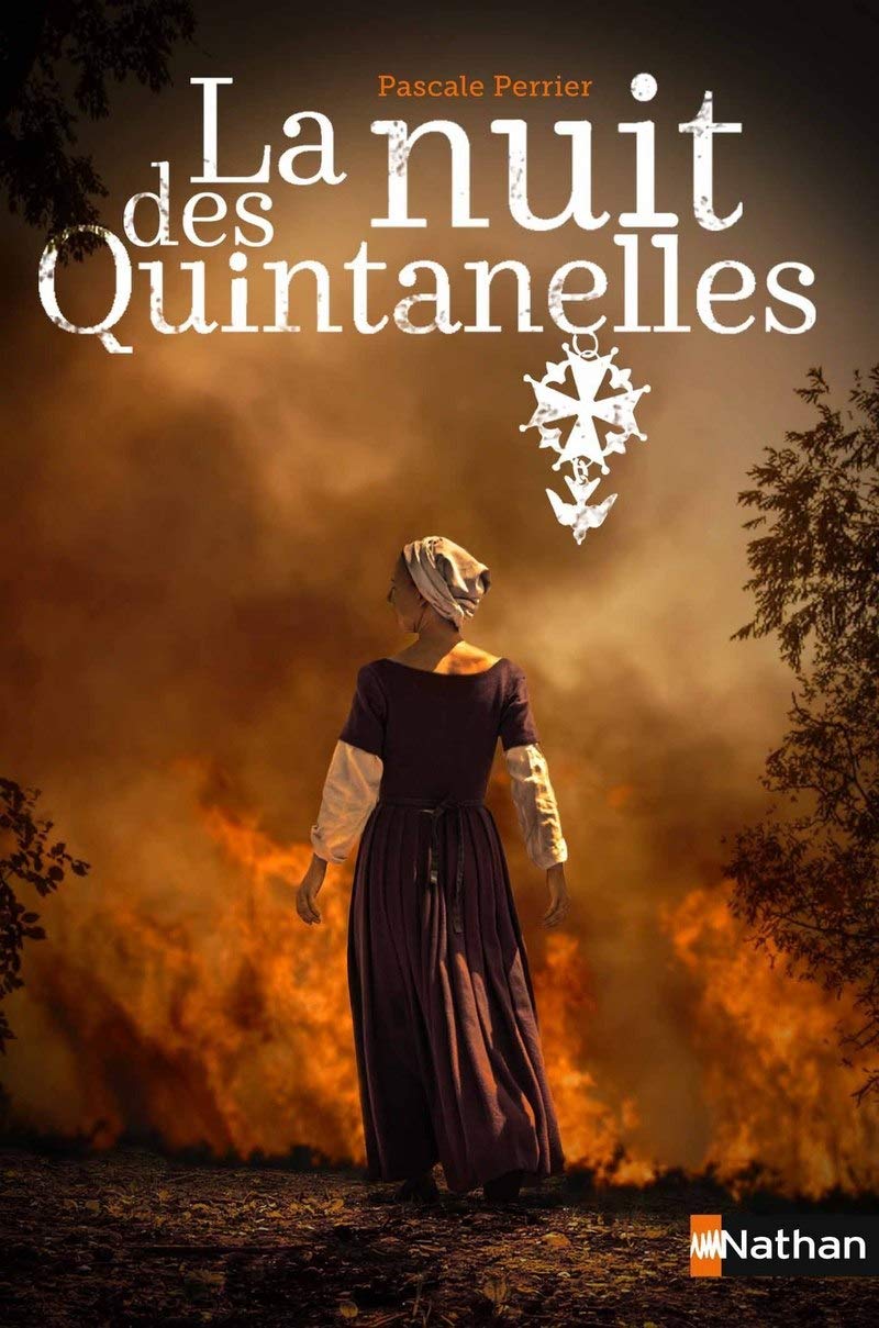La nuit des Quintanelles 9782092548141