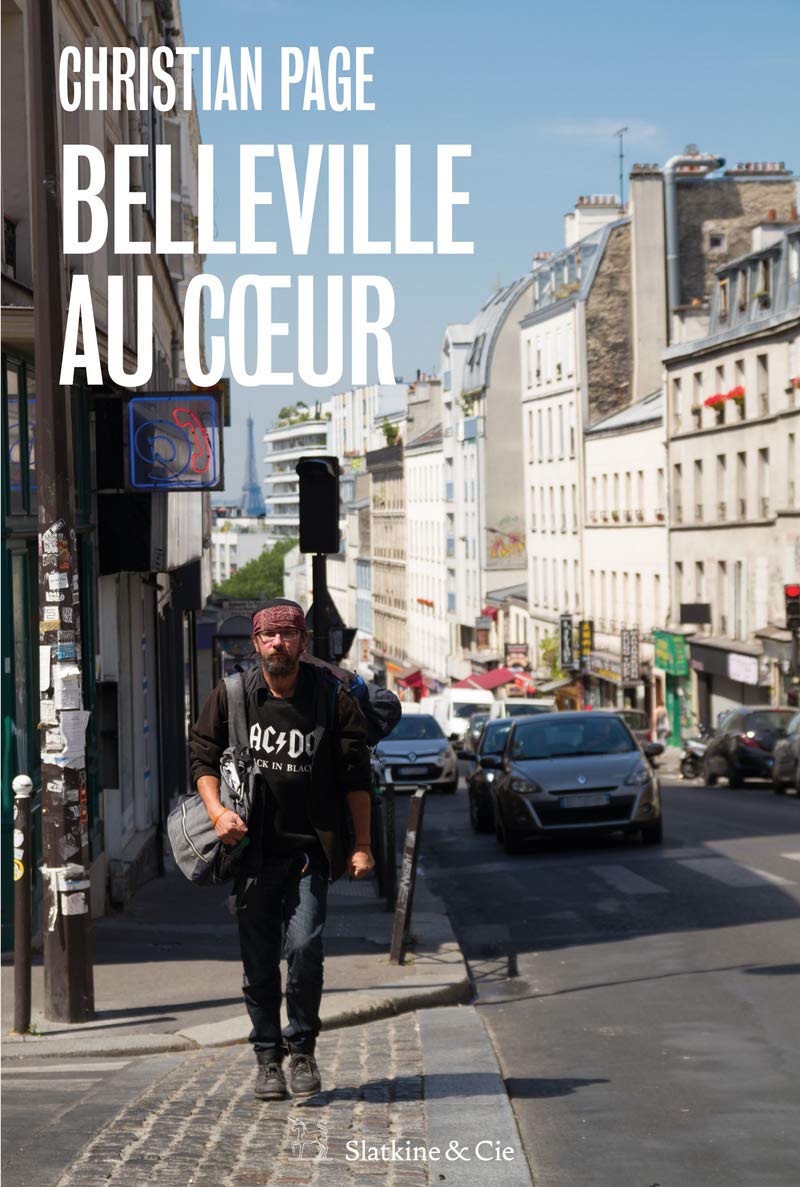 Belleville au coeur 9782889441020