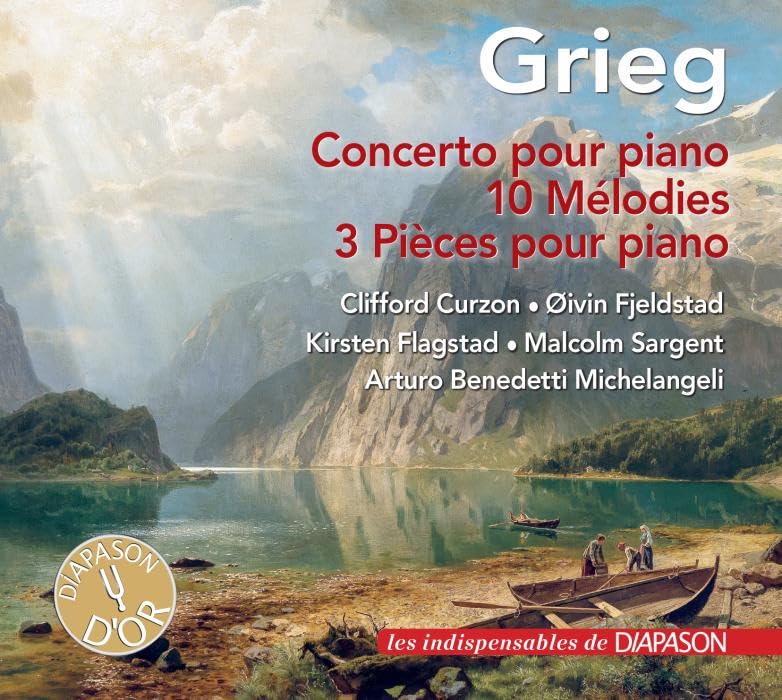 Concerto et Pieces pour Piano/Melodies 3701025831637