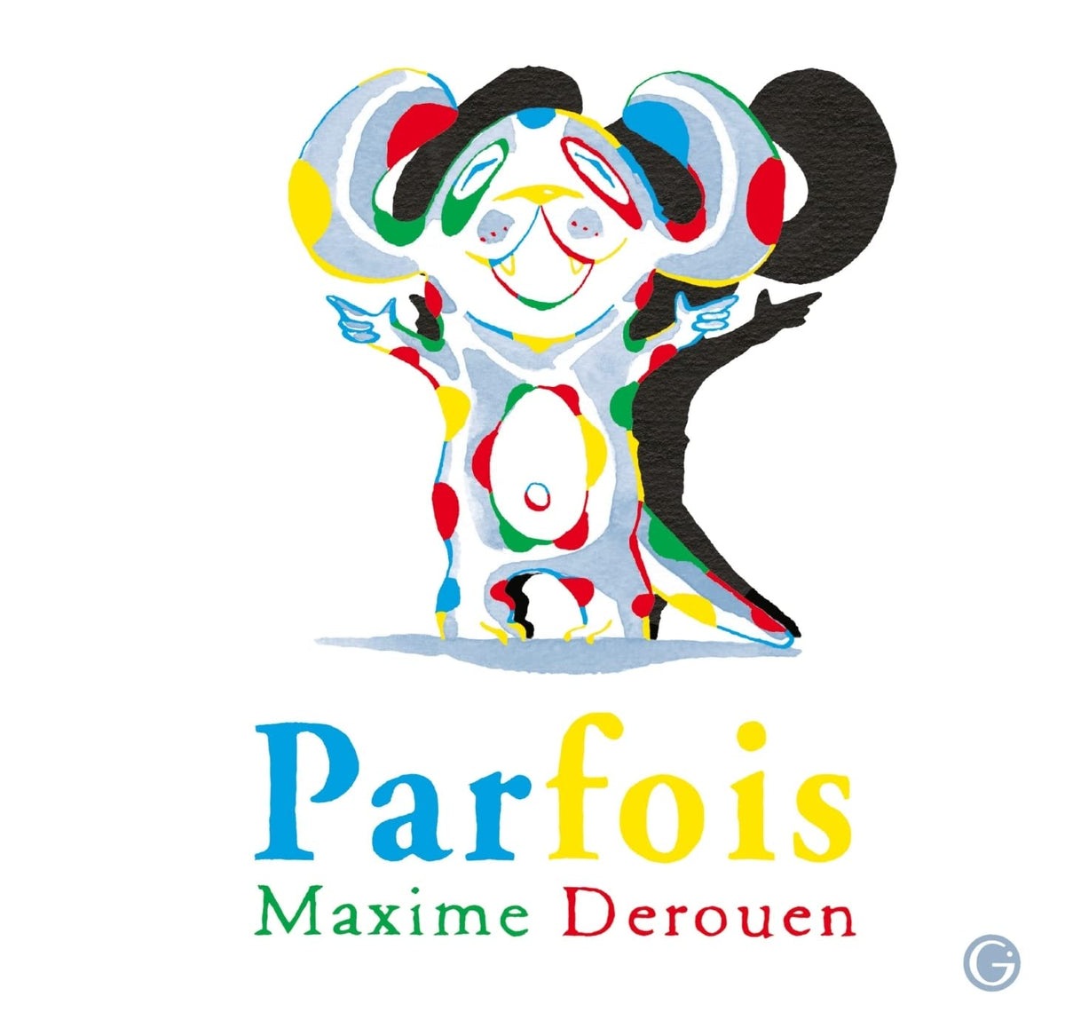 Parfois 9782246830214