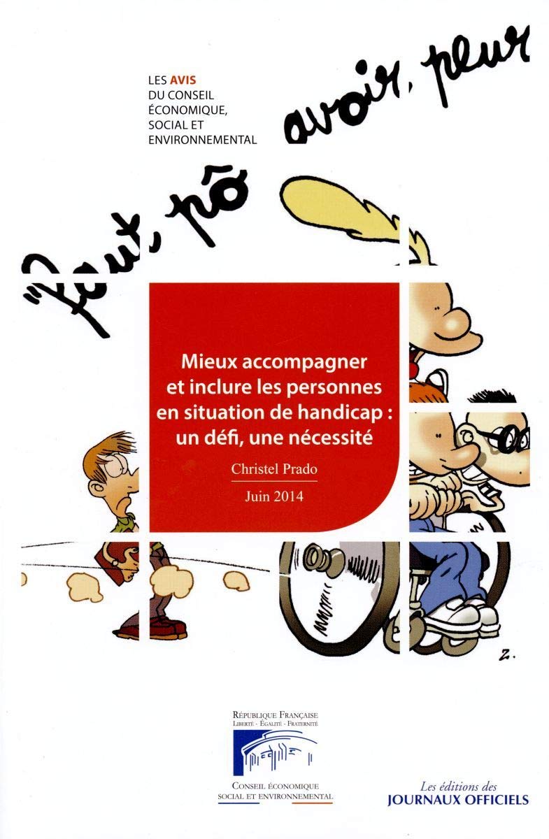 Mieux accompagner et inclure les personnes en situation de handicap 9782111209541