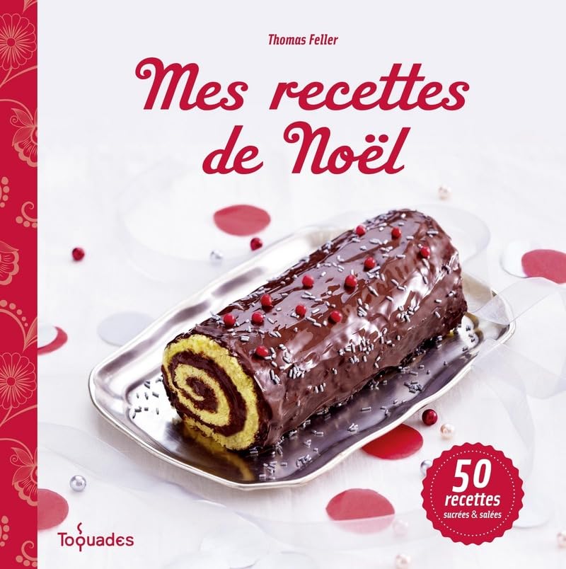 Mes Recettes de Noël 9782754068000
