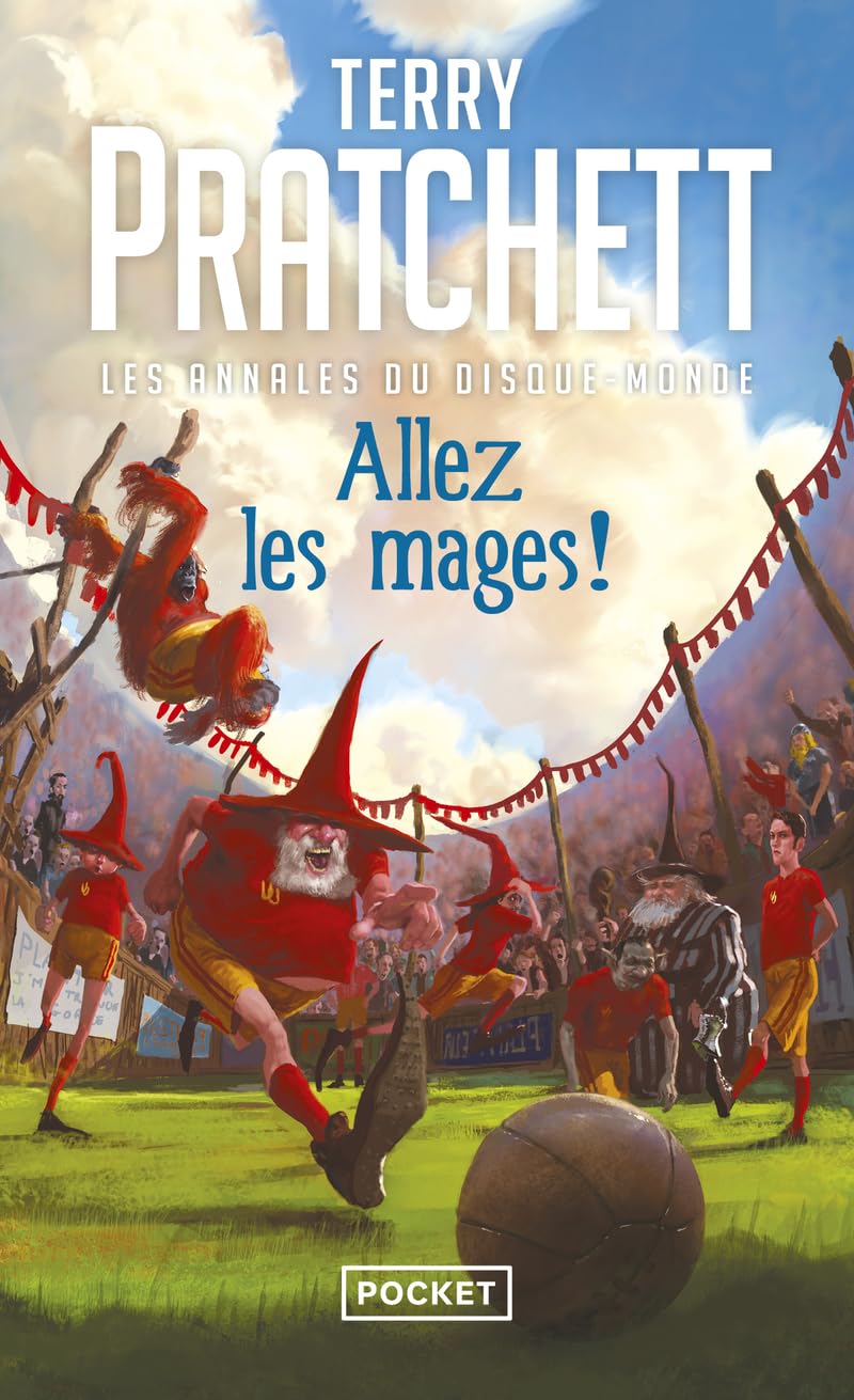 Allez les mages ! 9782266273442