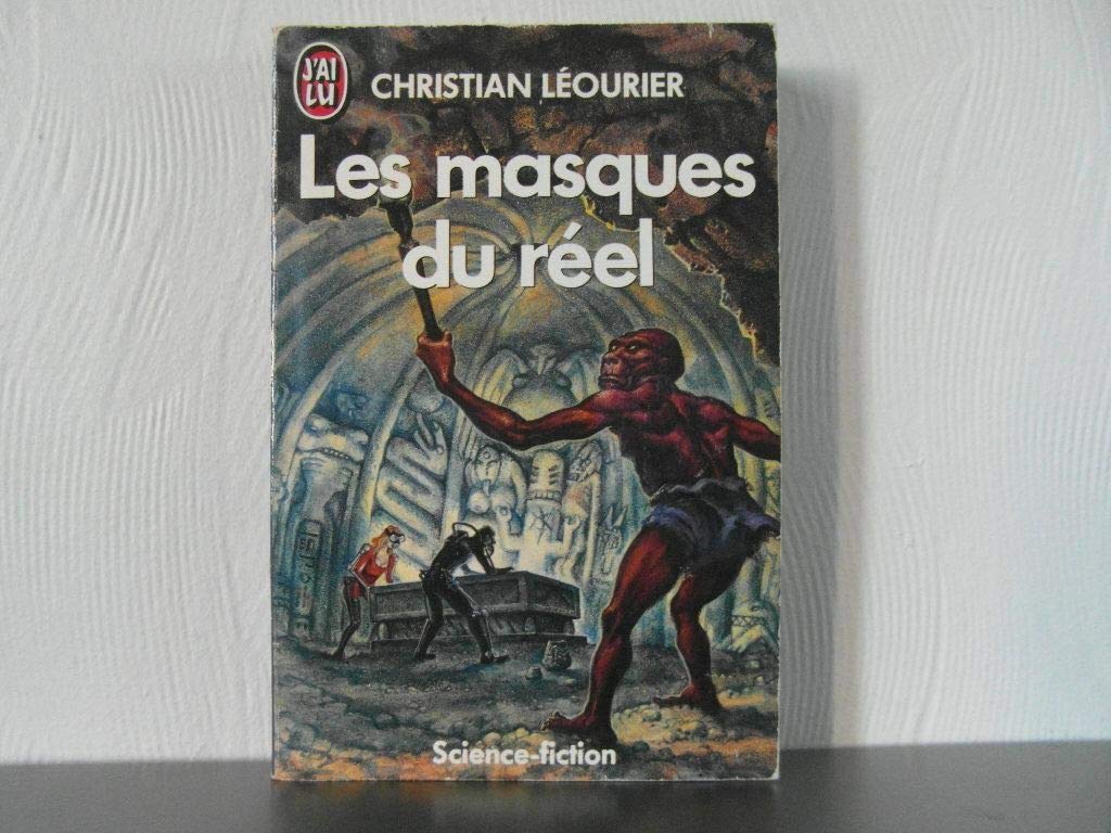 Masques du reel le cycle de lanmeur (Les) 9782277229766