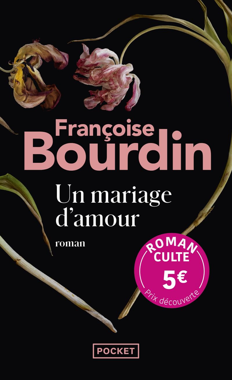 Un mariage d'amour - Prix Découverte 9782266343077