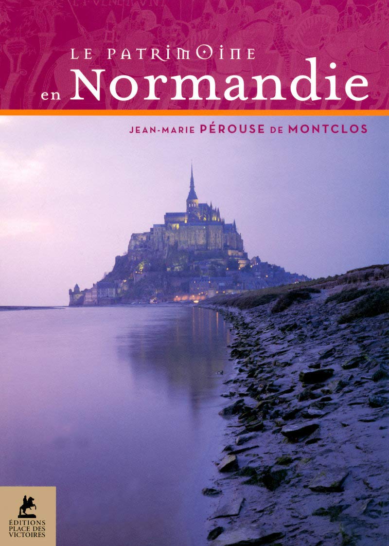 Le patrimoine en Normandie 9782809900026