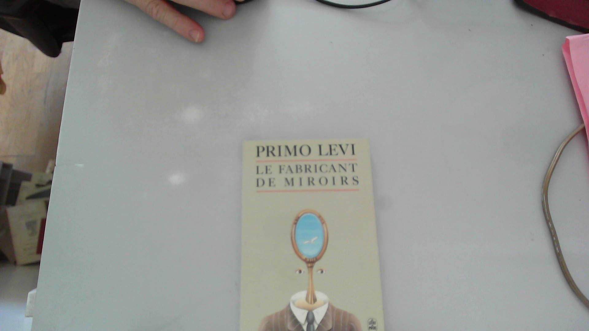 Le Fabricant de miroirs : Contes et réflexions 9782253053965