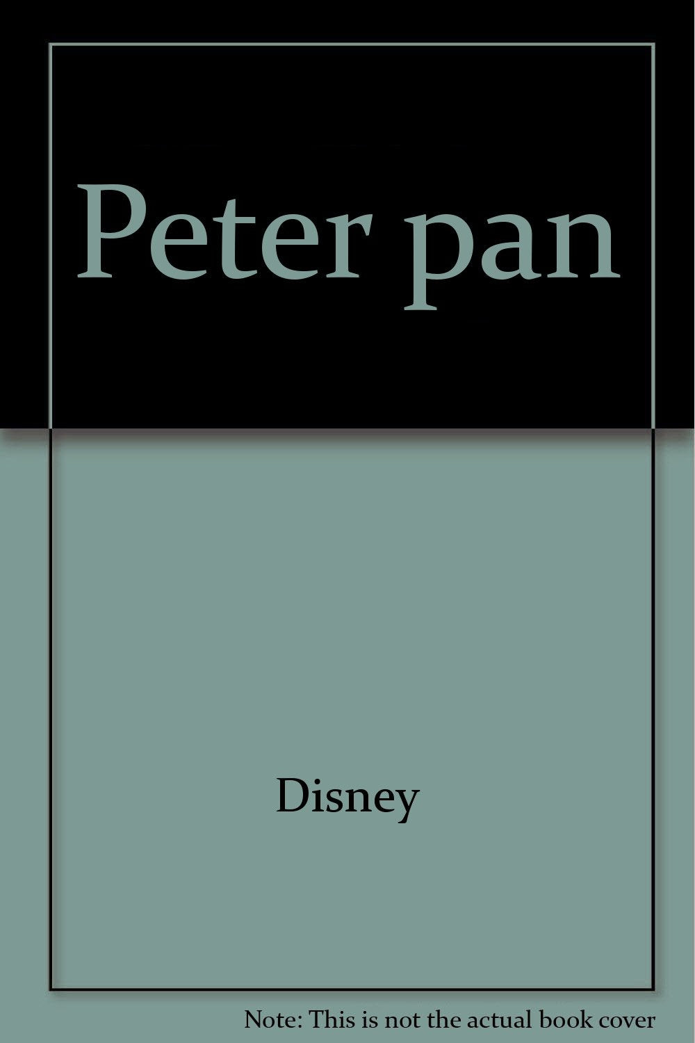 Peter Pan 9782230002337