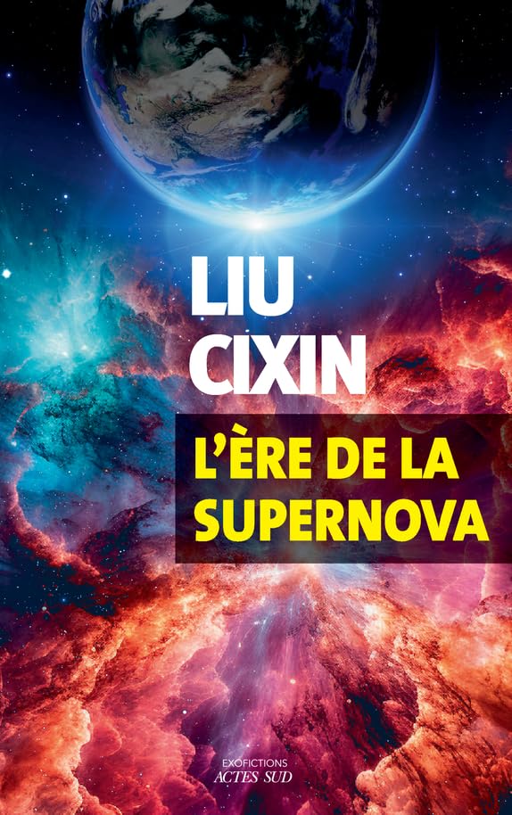 L'ère de la supernova 9782330185459