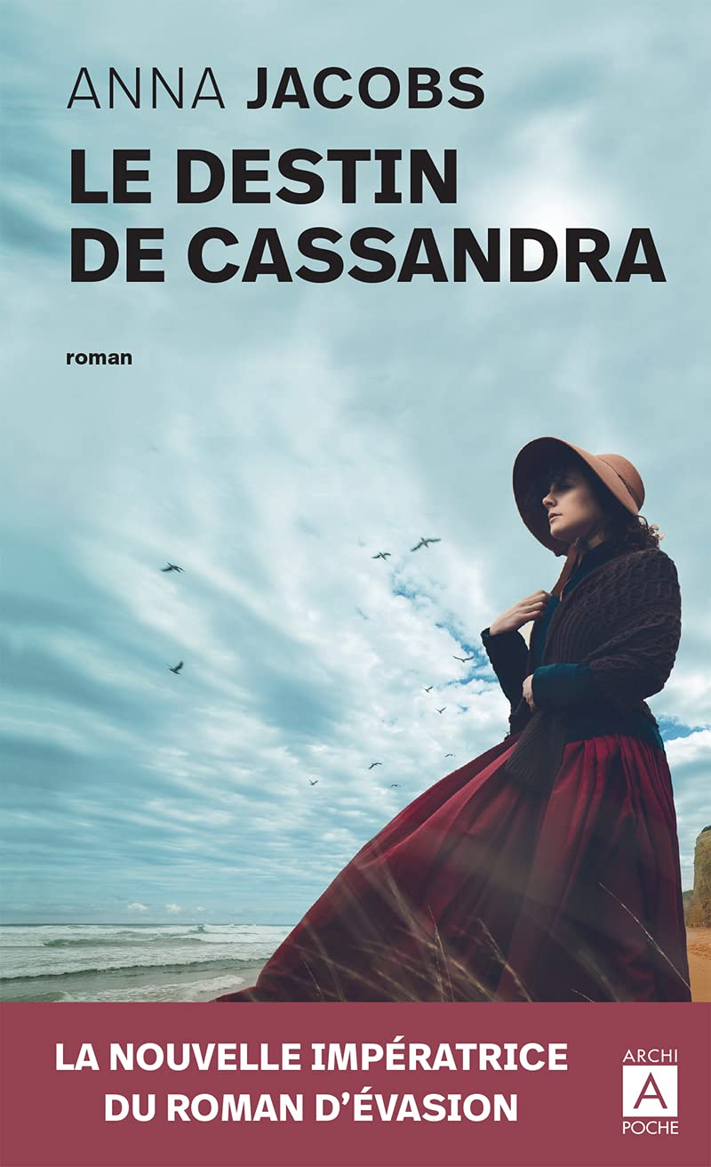 Le destin de Cassandra 9782377352357