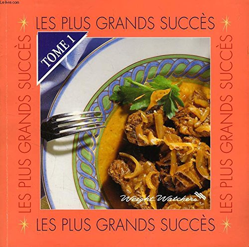 Les Plus Grands Succes (Weight Watchers) 9782905275110