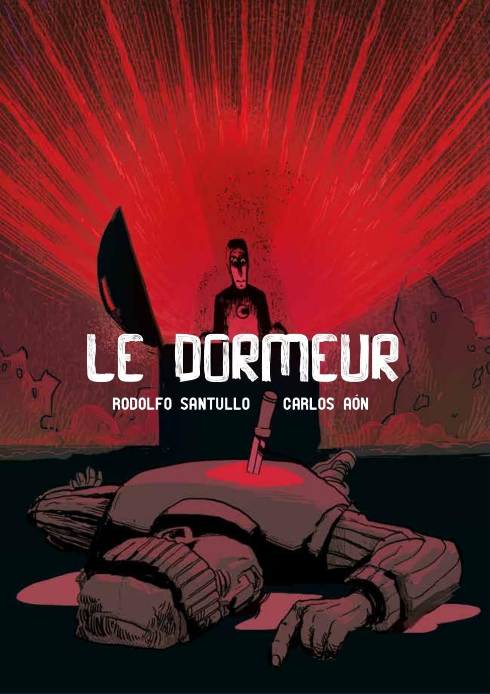 Le dormeur 9782491042264
