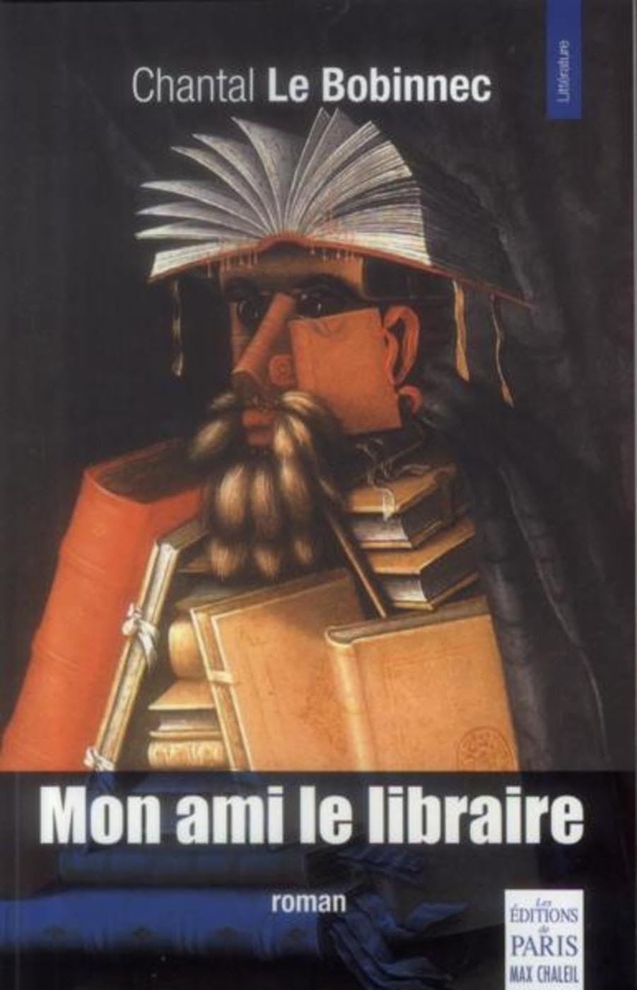 Mon ami le libraire 9782846211734