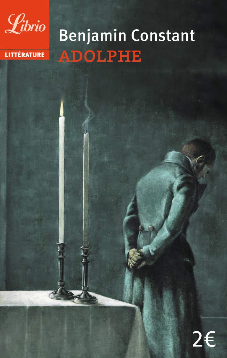 Adolphe 9782290334607