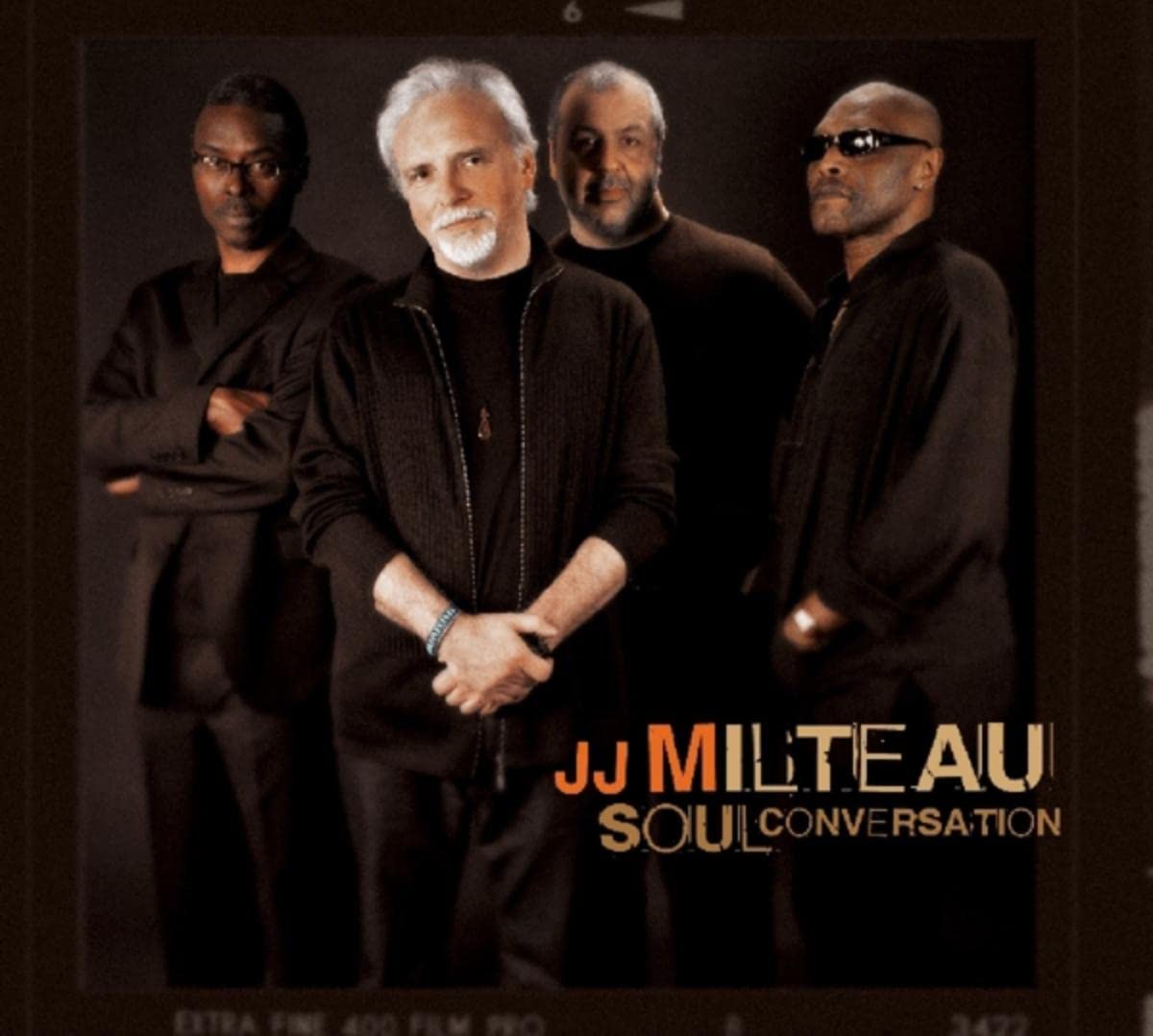 Milteau Jean-Jacques / Soul Conversation 0794881902521